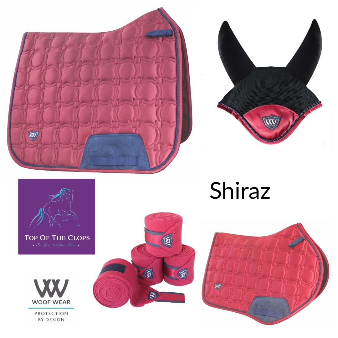 Woof Wear Vision Polo Bandages - Top Of The Clops