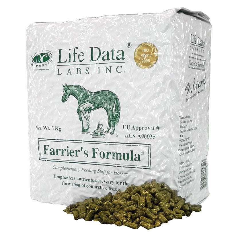 Farrier’s Formula - Top Of The Clops