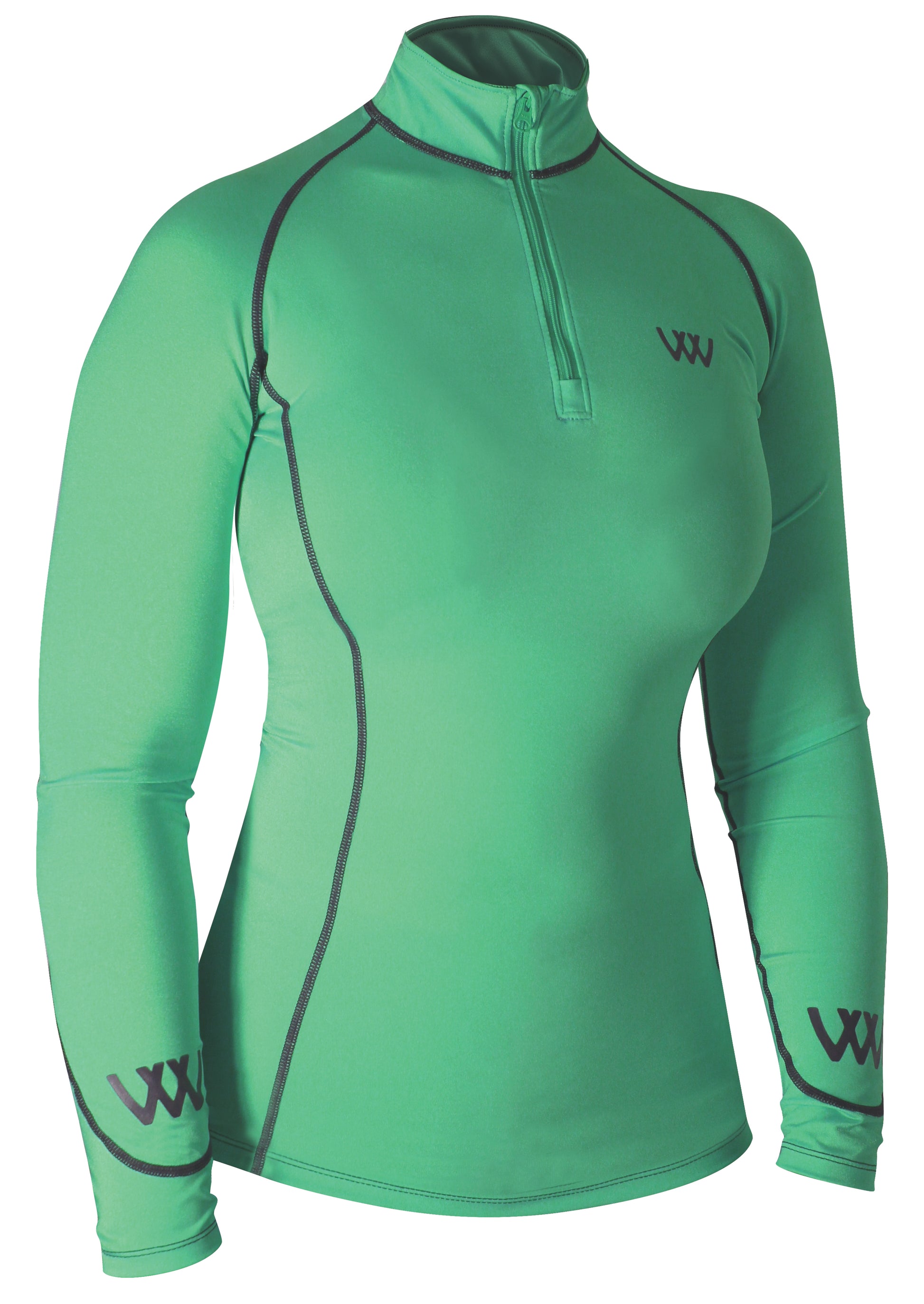 Woof Wear Performance Riding Shirt - Top Of The Clops