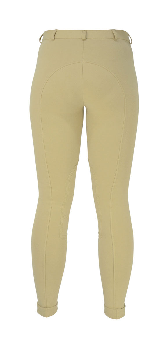 HY Performance Burton Ladies Jodhpurs - Top Of The Clops