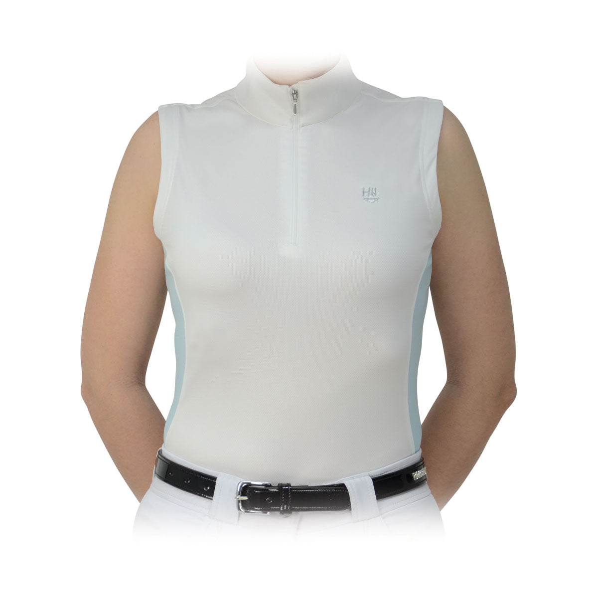 HY Sport Pro Sleeveless Ladies Show Shirt - Top Of The Clops