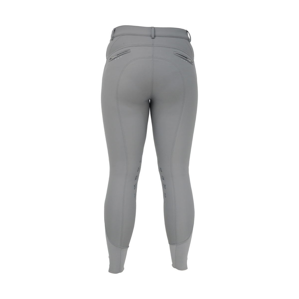HY Performance Thermal Softshell Ladies Breeches - Top Of The Clops