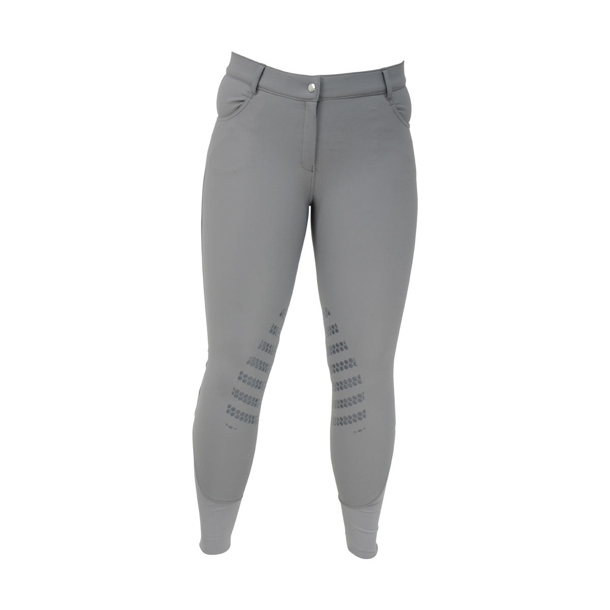 HY Performance Thermal Softshell Ladies Breeches - Top Of The Clops