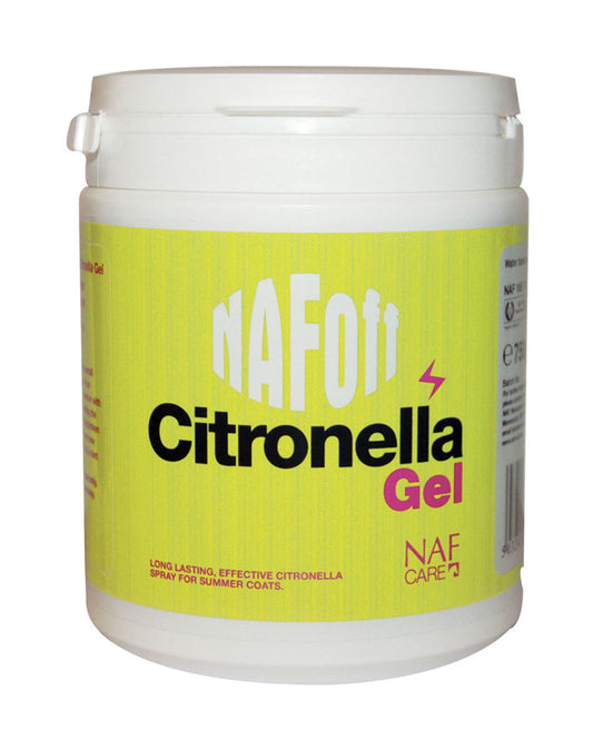NAF OFF Citronella Gel - Top Of The Clops