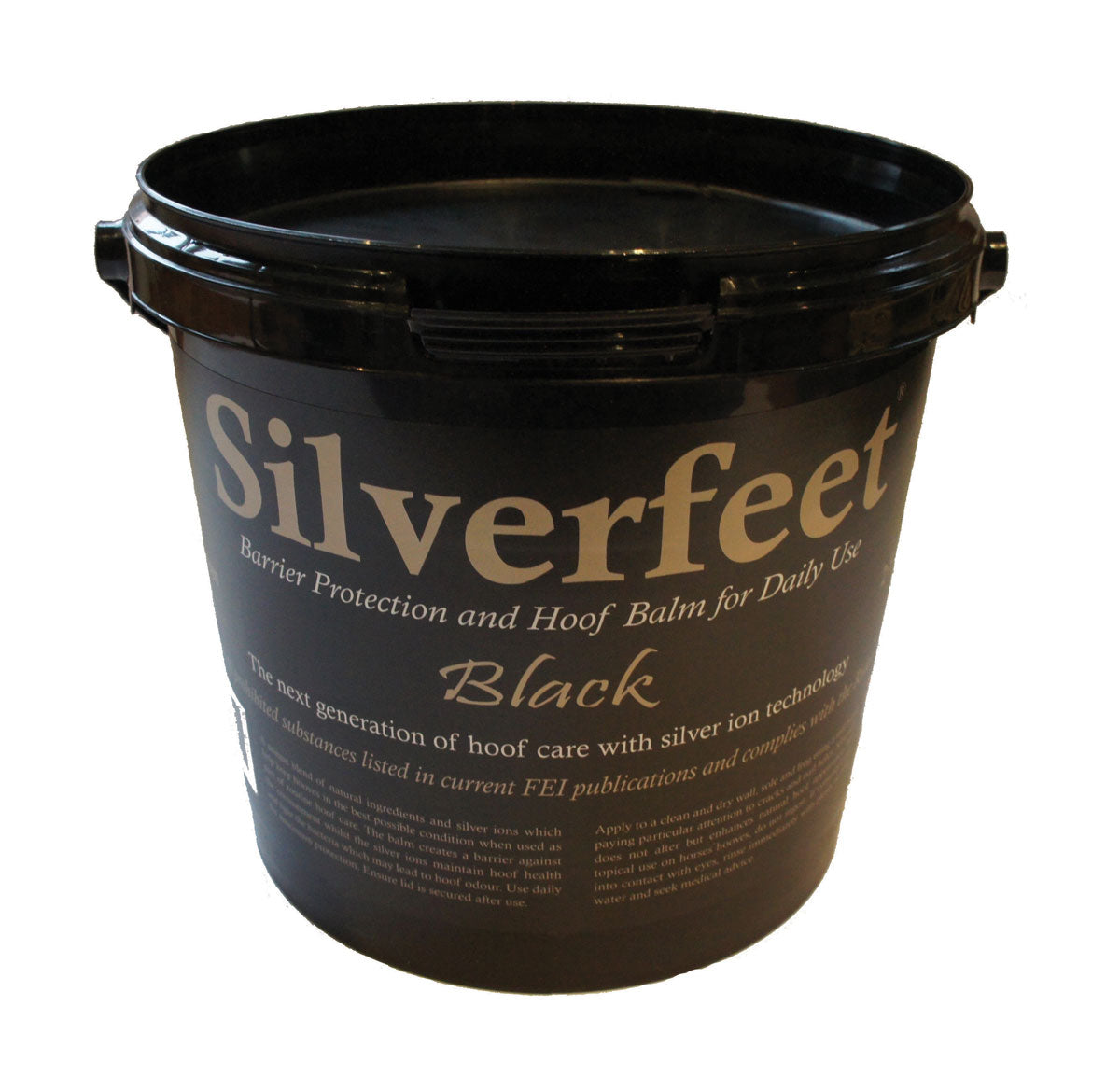 SilverFeet Hoof Balm - Top Of The Clops