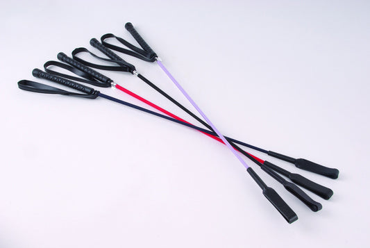 Harlequin Riding Crop - Top Of The Clops