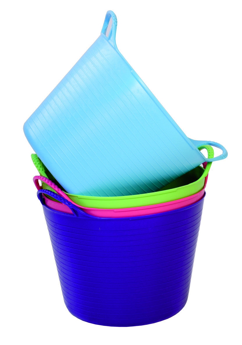 Red Gorilla Flexi Coloured Tubtrugs - Top Of The Clops