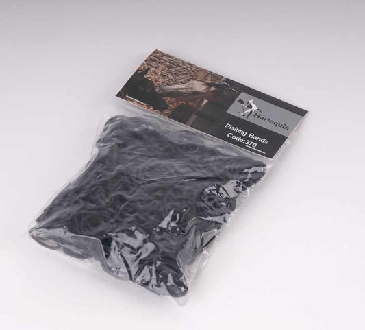 Harlequin Rubber Plaiting Bands - Top Of The Clops