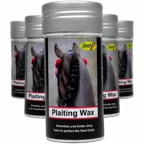 Smart Grooming Plaiting Wax - Top Of The Clops