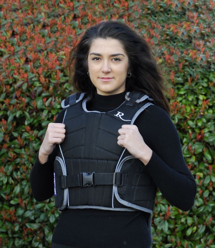 Rhinegold Pro-Comfort Body Protector BETA Level 3 2018 Standard - Top Of The Clops