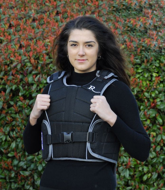 Rhinegold Pro-Comfort Body Protector BETA Level 3 2018 Standard - Top Of The Clops