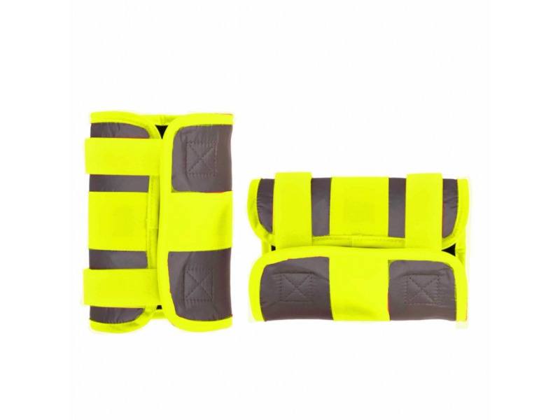 EquiSafety Mercury Leg Boots - Top Of The Clops