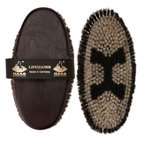 Haas Lippizaner Brush - Top Of The Clops
