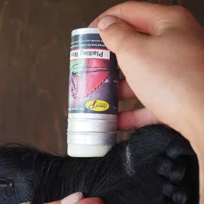 Smart Grooming Plaiting Wax - Top Of The Clops