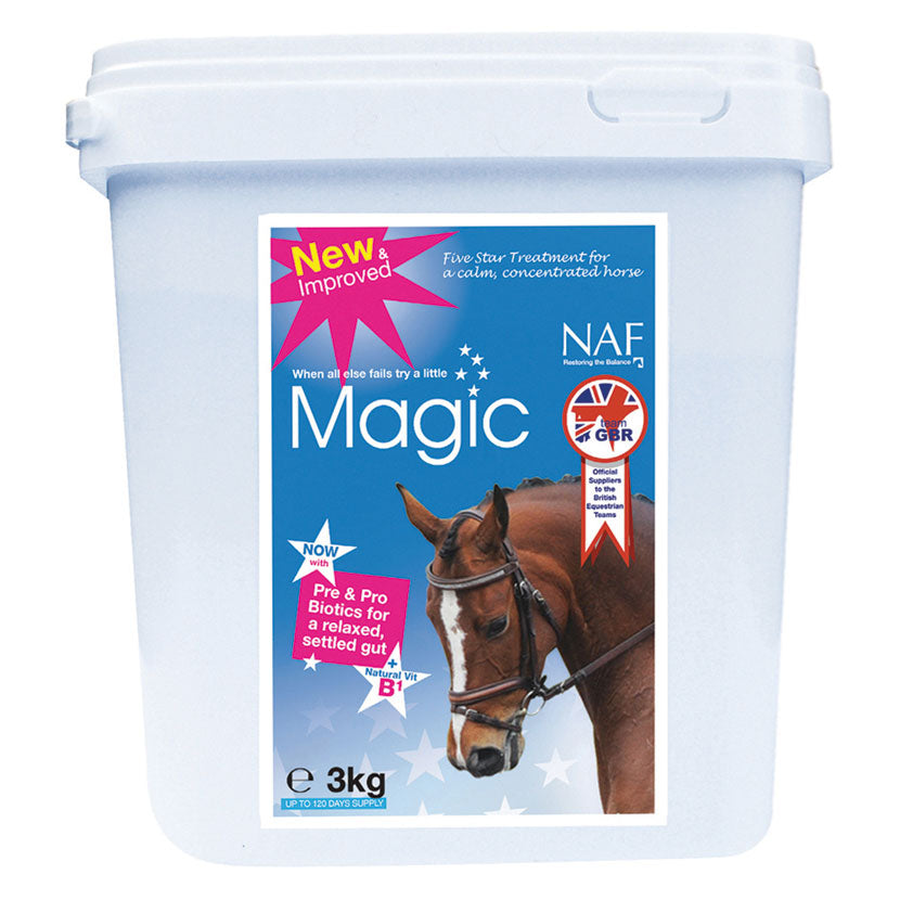 NAF Five Star Magic - Top Of The Clops