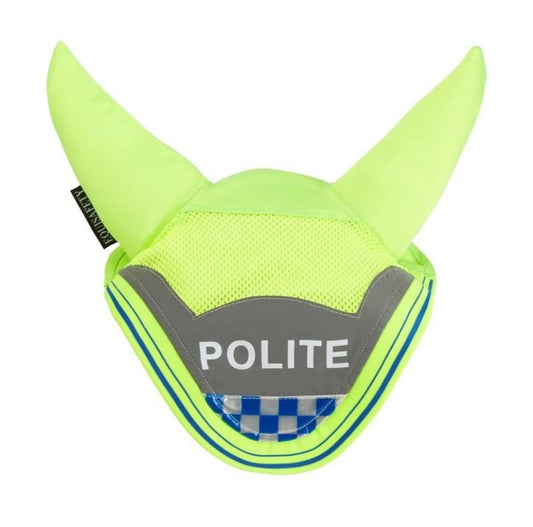 Equisafety POLITE Acoustic Horse Ears - Top Of The Clops