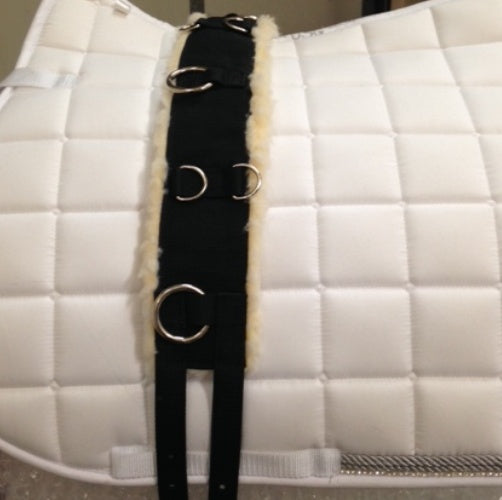 Cameo Nylon Lunging Roller - Top Of The Clops