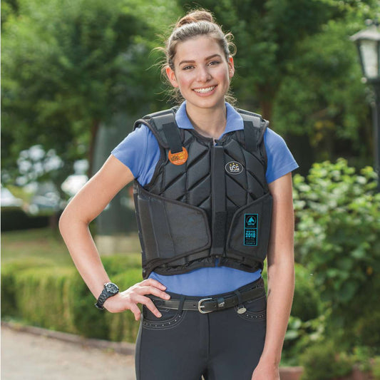 USG Childs Eco-Flexi Body Protector BETA 2018 Level 3 - Top Of The Clops