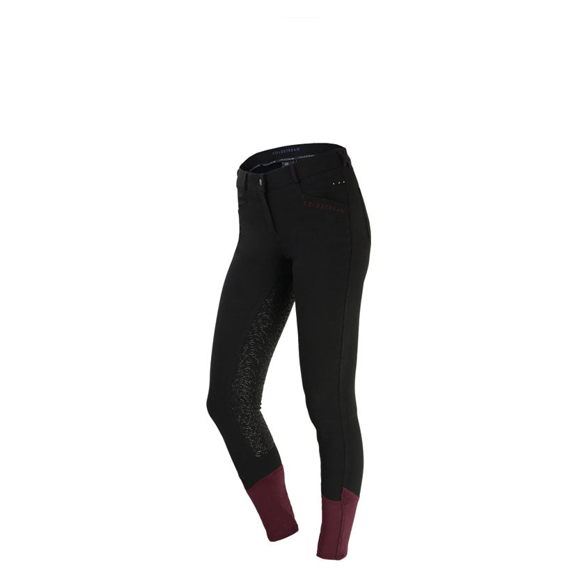Coldstream Learmouth Ladies Breeches - Top Of The Clops