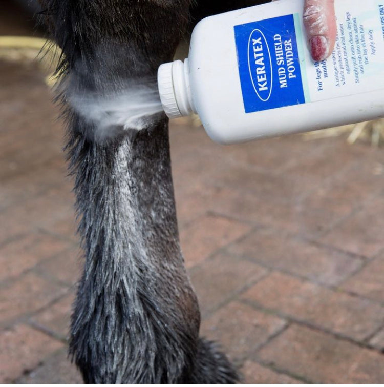 Keratex Mud Shield Powder - Top Of The Clops