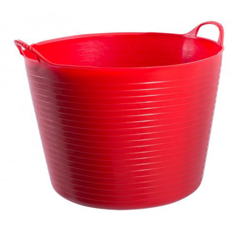 Red Gorilla Flexi Coloured Tubtrugs - Top Of The Clops