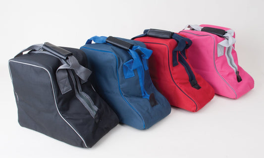 Rhinegold Short Boot Bag - Top Of The Clops