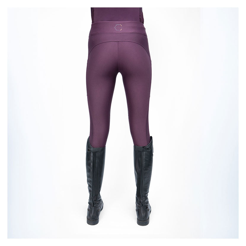 Coldstream Ednam Riding Tights - Top Of The Clops