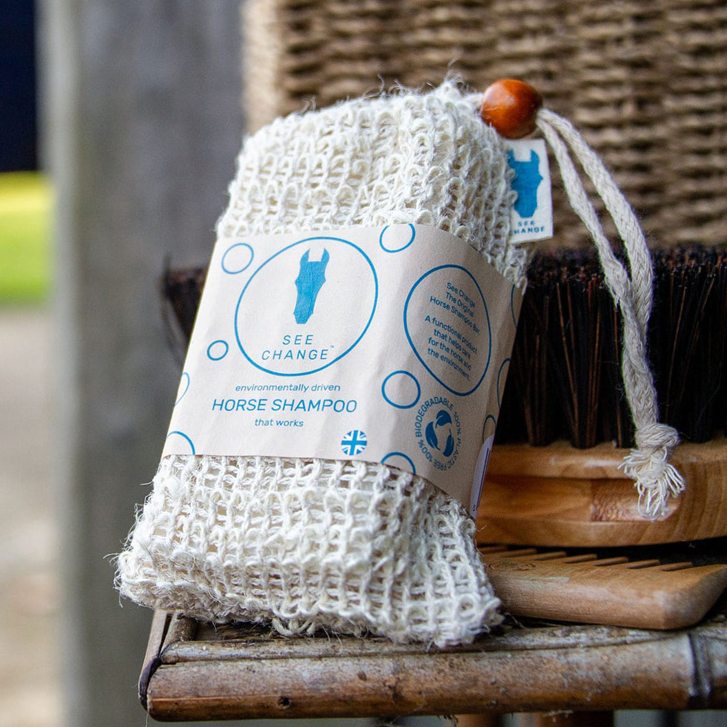 See Change Horse Shampoo Bar - Top Of The Clops