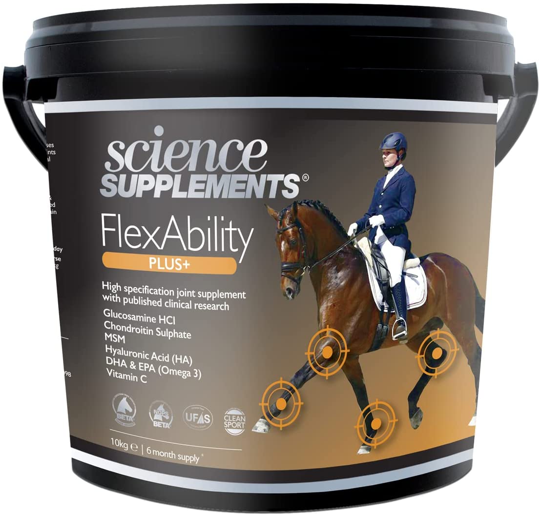 Science Supplements FlexAbility Plus+ - Top Of The Clops