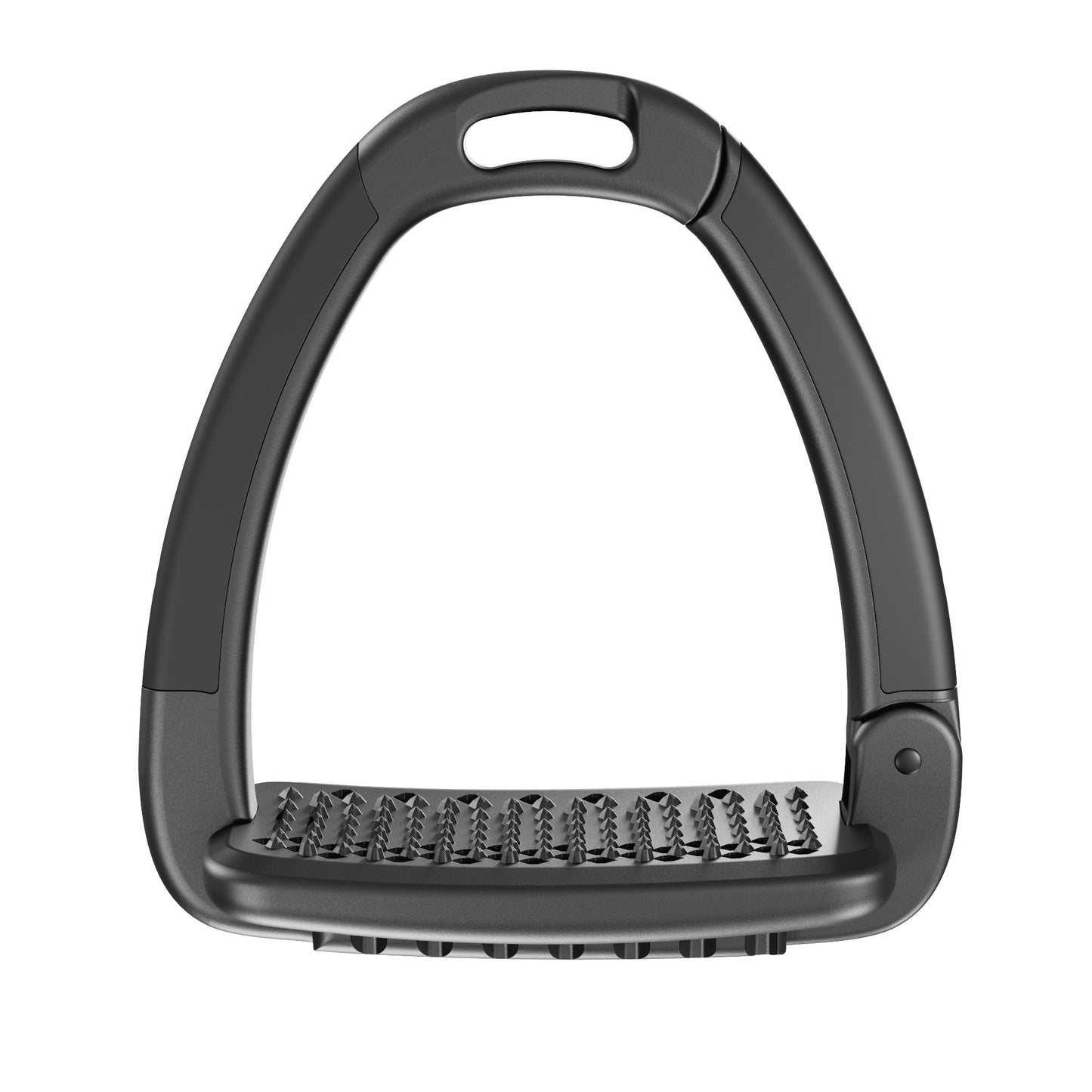 USG Horsena POLY TECH Safety Stirrups - Top Of The Clops