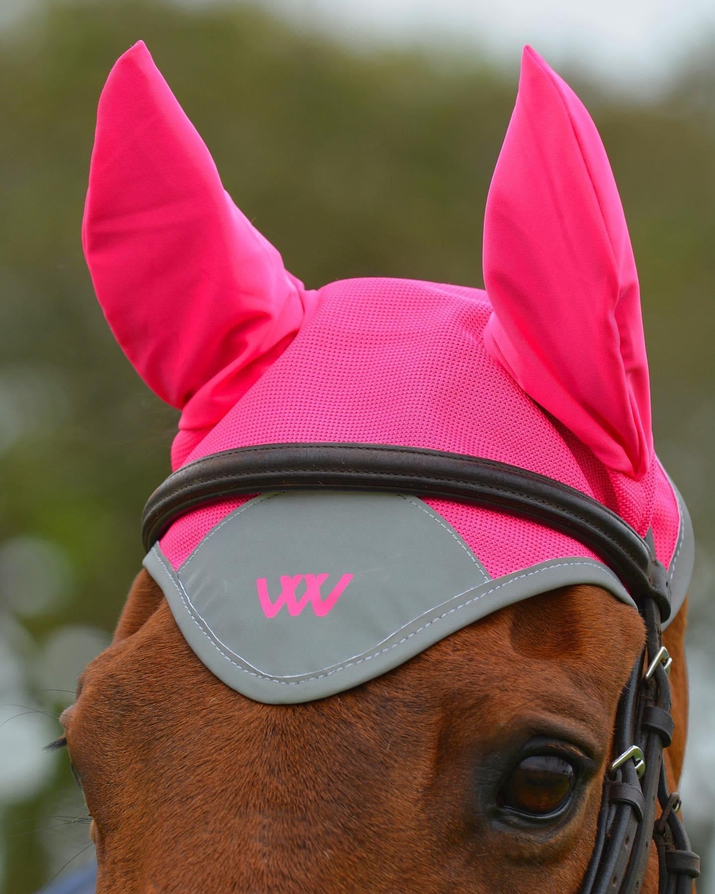 Woof Wear Hi Viz Fly Veil - Top Of The Clops