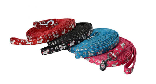 Rhinegold Unicorn Lunge Line - Top Of The Clops