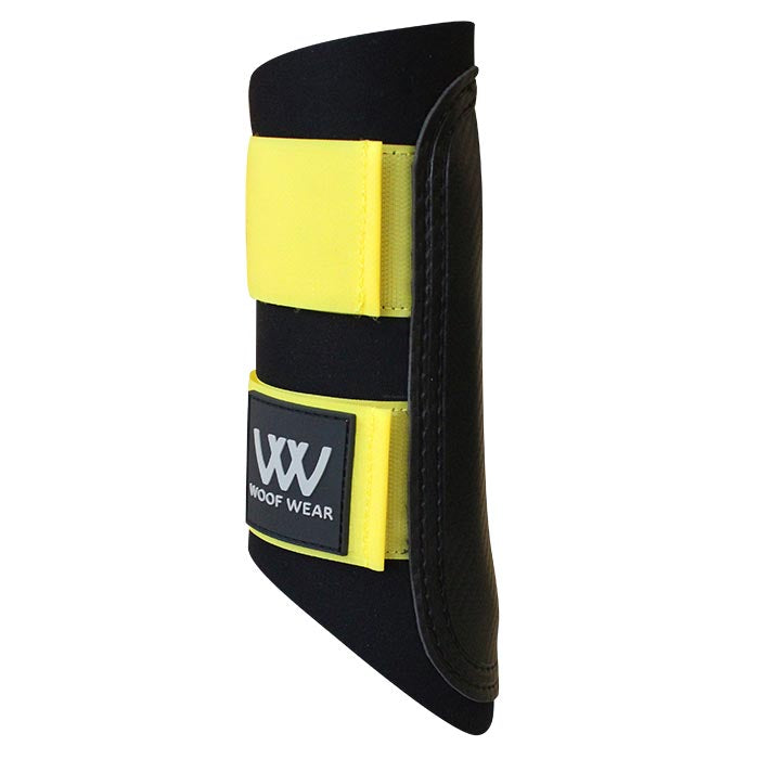 Woof Wear Club Brushing Boots - Top Of The Clops
