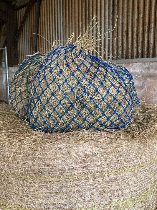 Hux Hay / Haylage Net Small - Top Of The Clops