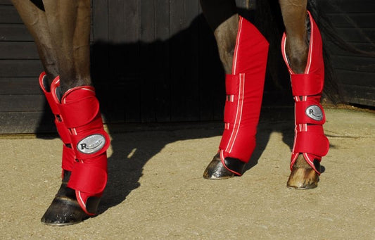 Rhinegold Ripstop Travel Boots - Top Of The Clops