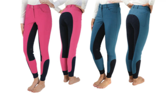 HyPERFORMANCE HyEDITION Full Seat Breeches - Top Of The Clops