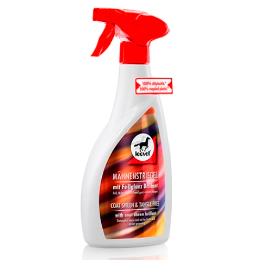 Leovet Coat Sheen and Tangle Free - Top Of The Clops