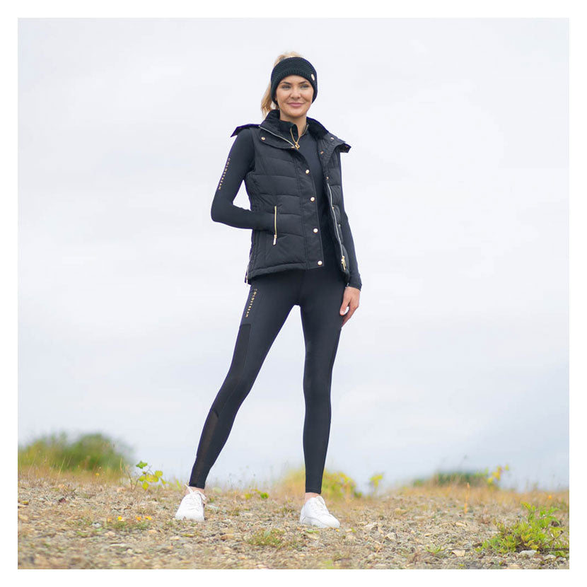 Coldstream Ednam Riding Tights - Top Of The Clops