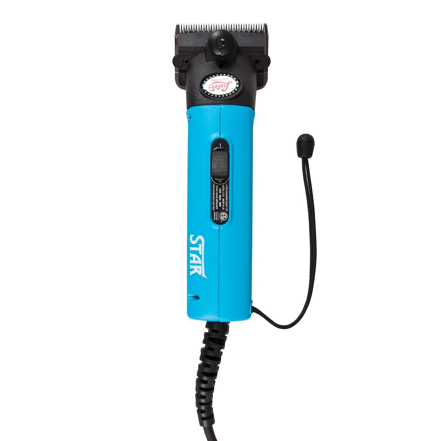 Lister Star Clipper - Top Of The Clops