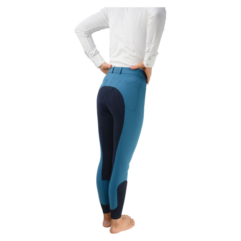 HyPERFORMANCE HyEDITION Full Seat Breeches - Top Of The Clops