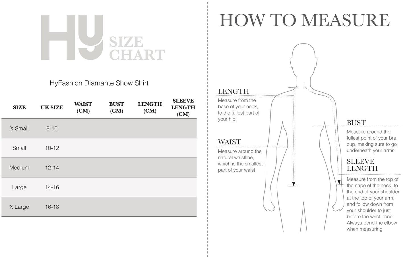 HY Fashion Ladies Diamante Show Shirt - Top Of The Clops