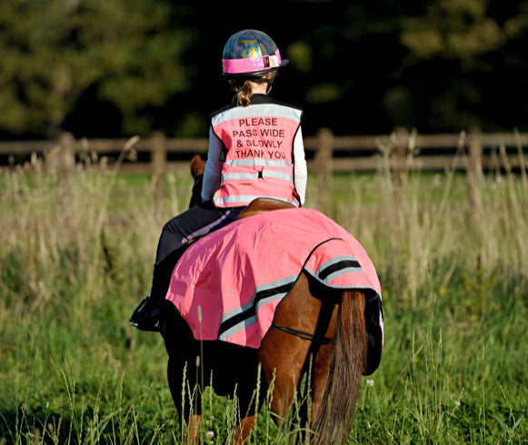 Equisafety Wraparound Exercise Sheet - Top Of The Clops