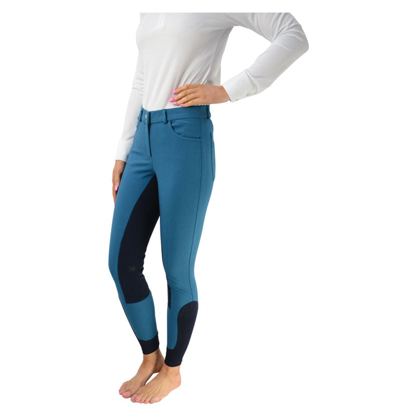 HyPERFORMANCE HyEDITION Full Seat Breeches - Top Of The Clops