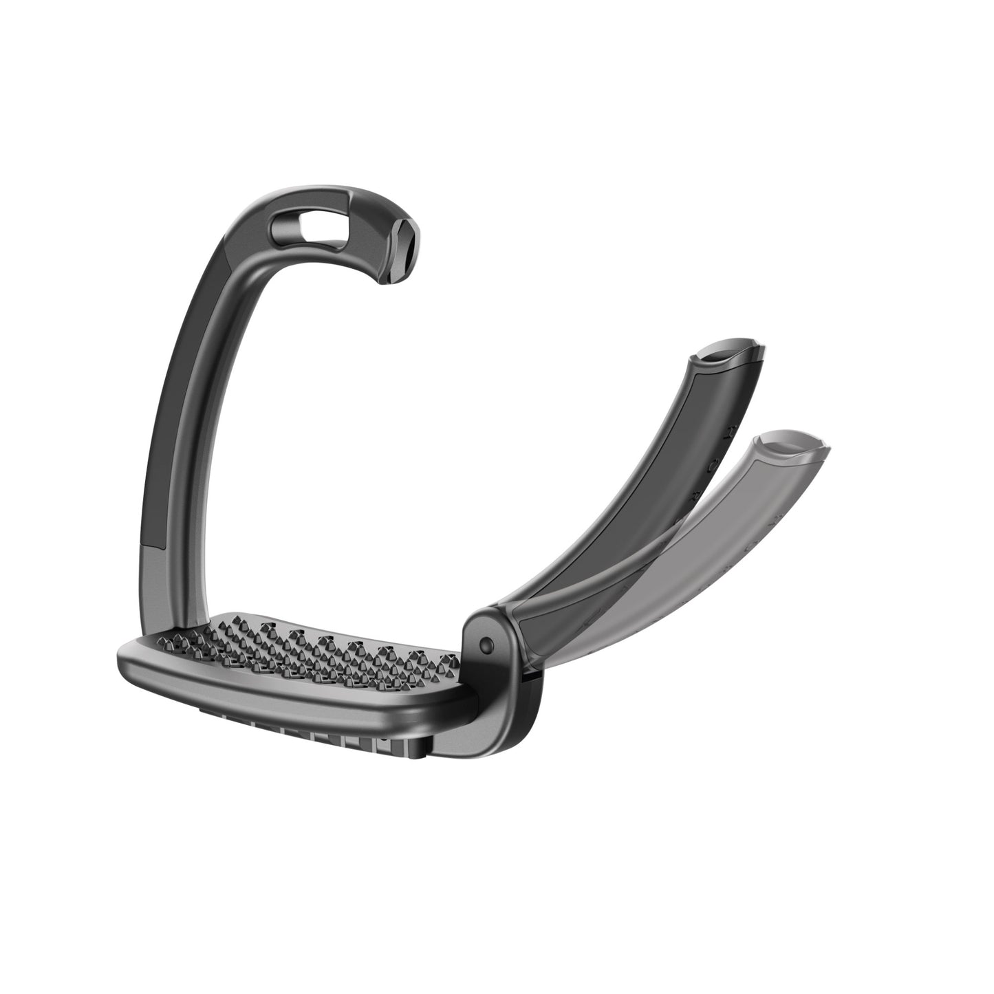 USG Horsena POLY TECH Safety Stirrups - Top Of The Clops