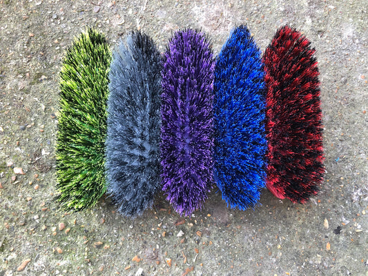 Haas Mane Brush - Top Of The Clops