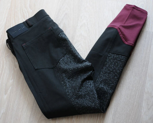 Coldstream Learmouth Ladies Breeches - Top Of The Clops
