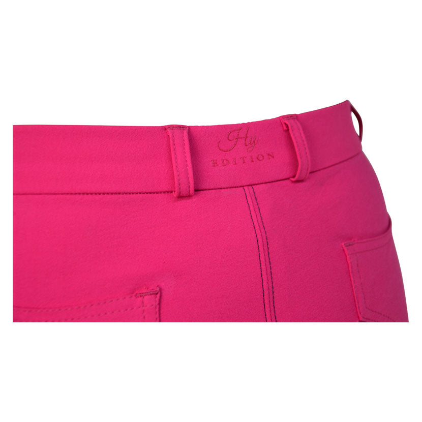 HyPERFORMANCE HyEDITION Full Seat Breeches - Top Of The Clops