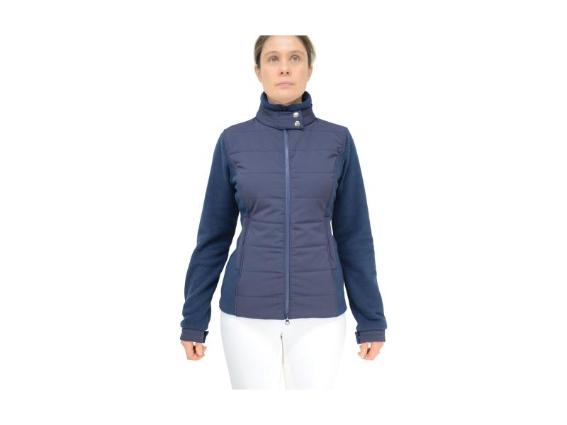 HY Fashion Ladies Scarlett Winter Jacket - Top Of The Clops