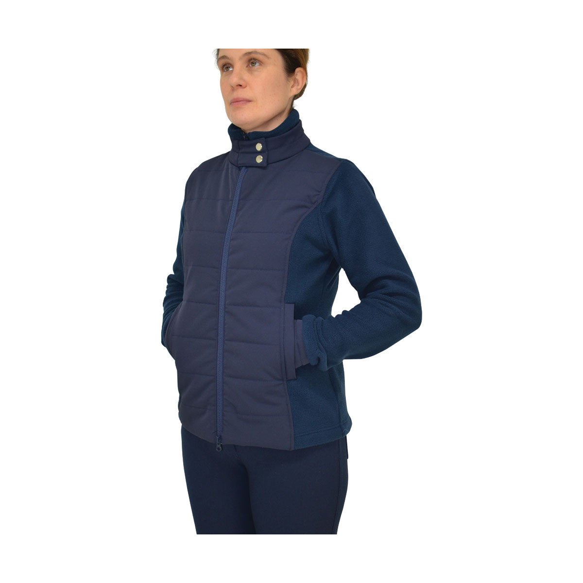 HY Fashion Ladies Scarlett Winter Jacket - Top Of The Clops