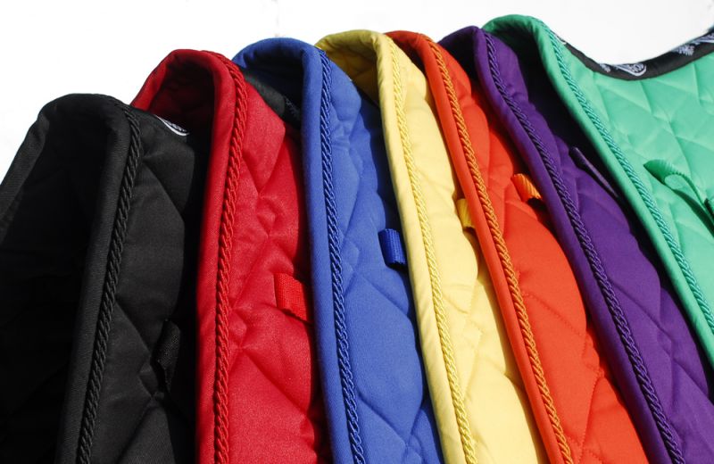 Saddle Pads, Stirrups Leathers